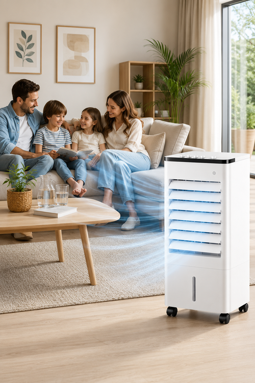 Climatiseur Portable Silencieux